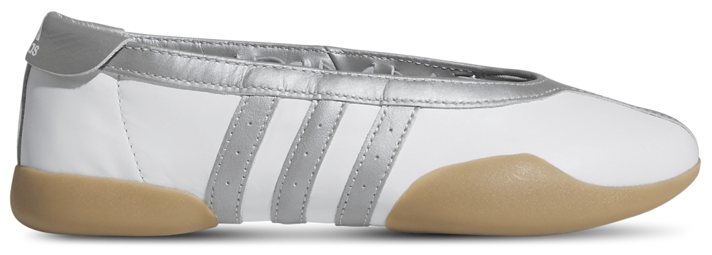 adidas Originals Taekwondo Mei Ballet - Women's Footwear White/Gum/Silver Metallic product view