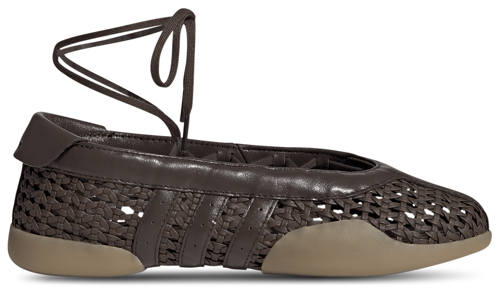 adidas Originals Taekwondo Mei Ballet - Women's Gum/Brown/Brown product view