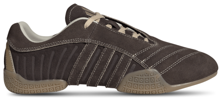 adidas Originals Taekwondo Mei Elite - Women's Aurora Coffee/Aurora Coffee/Gum product view