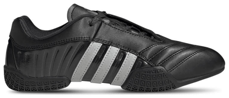 adidas Originals Taekwondo Mei Elite - Women's Core Black/Silver Met/Core Black product view