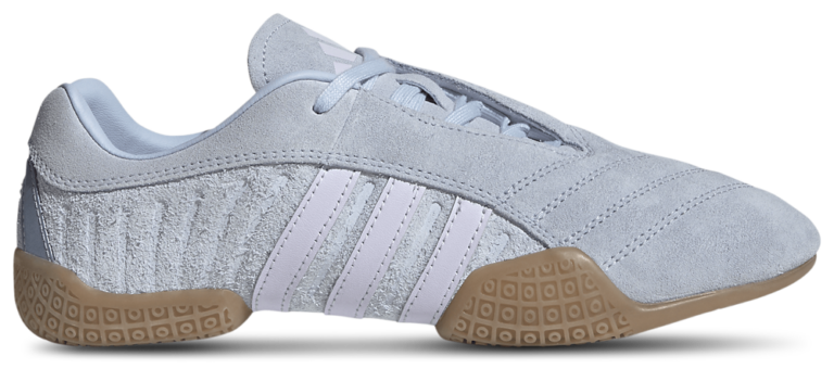 adidas Originals Taekwondo Mei Elite - Women's Frozen Purple/Crystal Sky/Gum product view