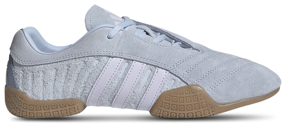 adidas Originals Taekwondo Mei Elite - Women's Frozen Purple/Crystal Sky/Gum product view