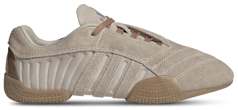 adidas Originals Taekwondo Mei Elite - Women's Wonder Beige/Wonder Beige/Gum product view