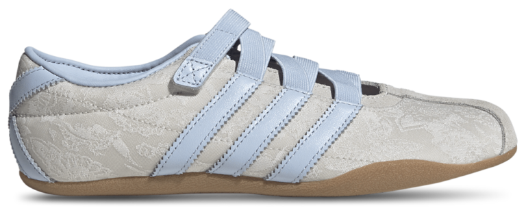 adidas Originals Tokyo Mary Jane - Women's Chalk Pearl/Crystal Sky/Chalk White product view