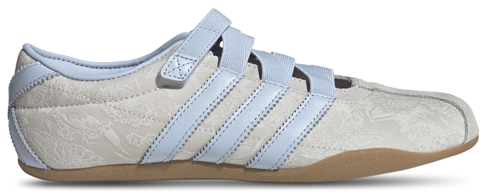 adidas Originals Tokyo Mary Jane - Women's Chalk Pearl/Crystal Sky/Chalk White product view
