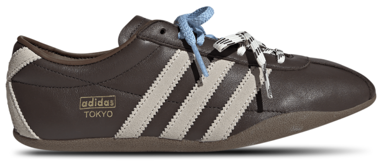 adidas Originals Tokyo - Women's Brown/Gum/Clear Brown product view