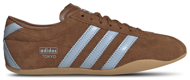 adidas Originals Tokyo - Women's Dusky Bronze/Clear Sky/Gum product view
