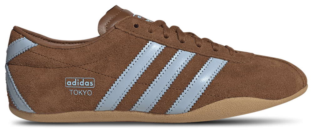 adidas Originals Tokyo - Women's Dusky Bronze/Clear Sky/Gum product view
