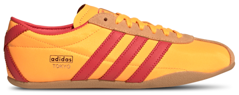 adidas Originals Tokyo - Women's Lucid Tangerine/Gold Met/Semi Lucid Red product view