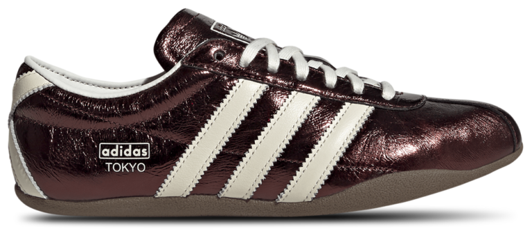 adidas Originals Tokyo - Women's Maroon/Off White/Gum product view
