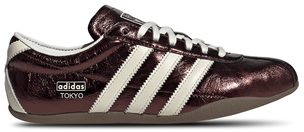 adidas Originals Tokyo - Women's Maroon/Off White/Gum product view