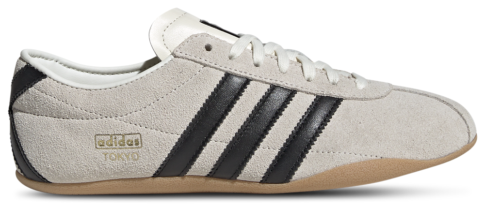 adidas Originals Tokyo - Women's Metallic Gold/Off White/Core Black product view
