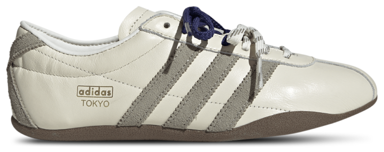adidas Originals Tokyo - Women's Off White/Silver Pebble/Gum product view