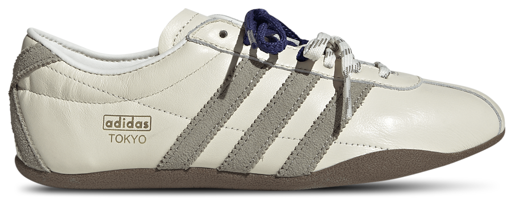 adidas Originals Tokyo - Women's Off White/Silver Pebble/Gum product view