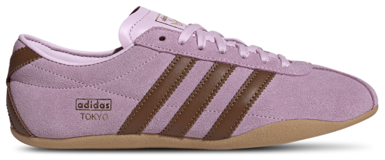 adidas Originals Tokyo - Women's Orchid Fusion/Dusky Bronze/Gum product view