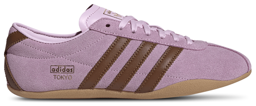 adidas Originals Tokyo - Women's Orchid Fusion/Dusky Bronze/Gum product view