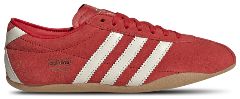adidas Originals Tokyo - Women's Red/Off White/Gum product view