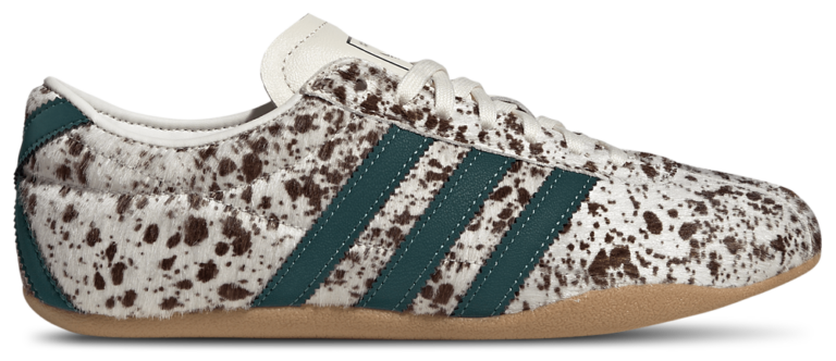 adidas Originals Tokyo - Women's Rich Green/Dark Brown/Off White product view