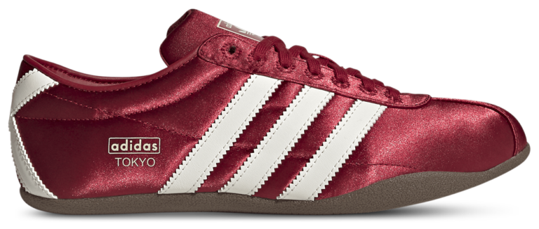 adidas Originals Tokyo - Women's Team Victory Red/Off White/Gum product view
