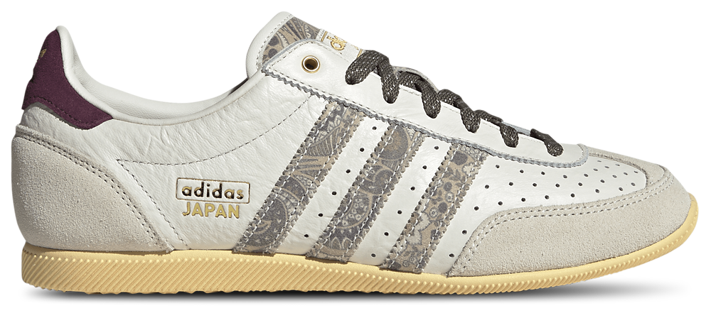 adidas Originals x Liberty London Japan - Women's Off White/Olive Strata/Maroon product view
