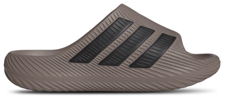 adidas Purechill Slides - Men's Brown/Brown product view