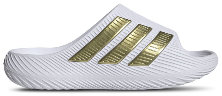 adidas Purechill Slides - Men's Tan/Tan product view