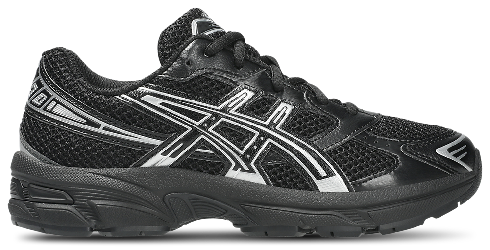 ASICS® GEL-1130 - Boys' Grade School Black/Pure Silver product view