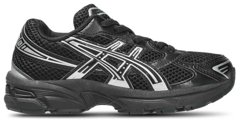 ASICS® GEL-1130 - Boys' Preschool Black/Pure Silver product view