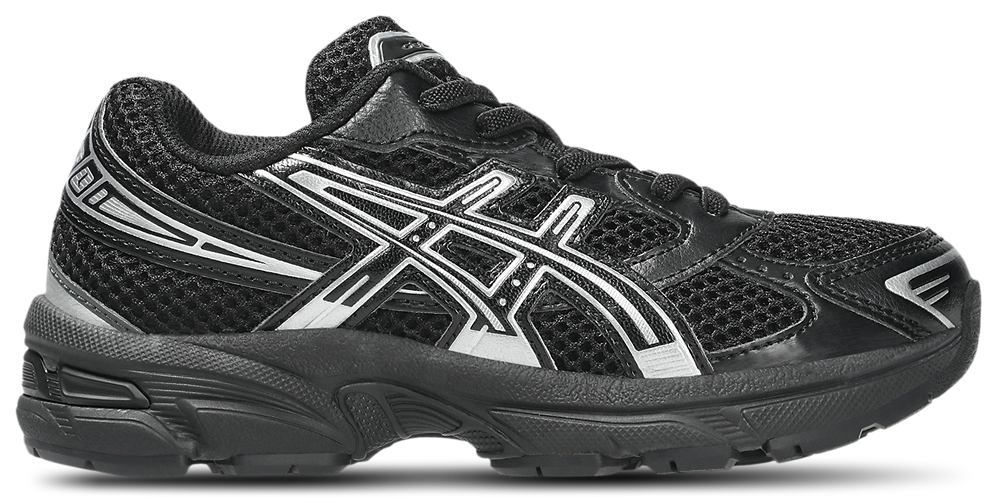 ASICS® GEL-1130 - Boys' Preschool Black/Pure Silver product view
