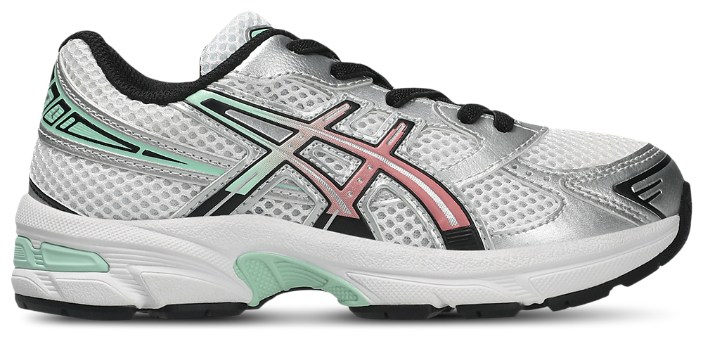 ASICS® GEL-1130 - Boys' Preschool Green/Red/White product view