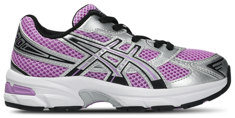 ASICS® GEL-1130 - Boys' Preschool Lavender/Silver product view
