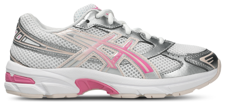 ASICS® GEL-1130 - Girls' Grade School Dragon Fruit/White product view