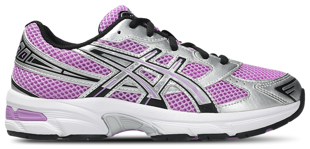ASICS® GEL-1130 - Girls' Grade School Lavender Glow/Pure Silver product view