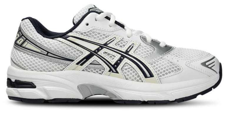 ASICS® GEL-1130 - Girls' Grade School Navy/White/Black product view