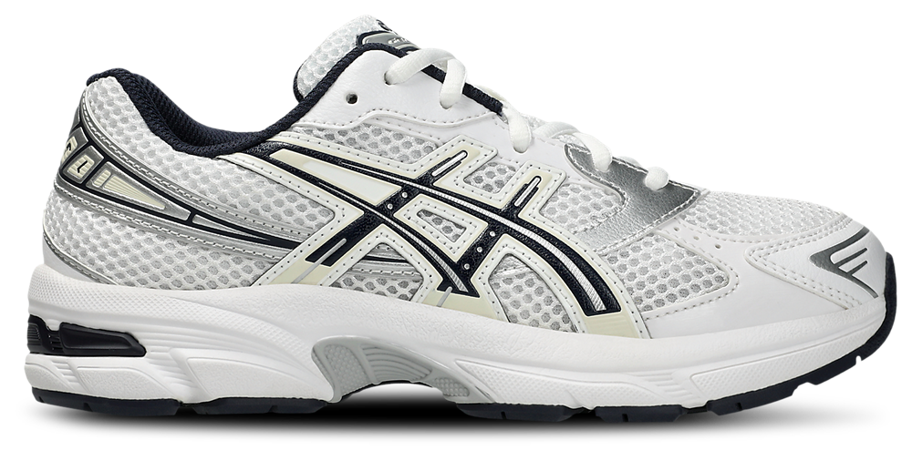 ASICS® GEL-1130 - Girls' Grade School Navy/White/Black product view