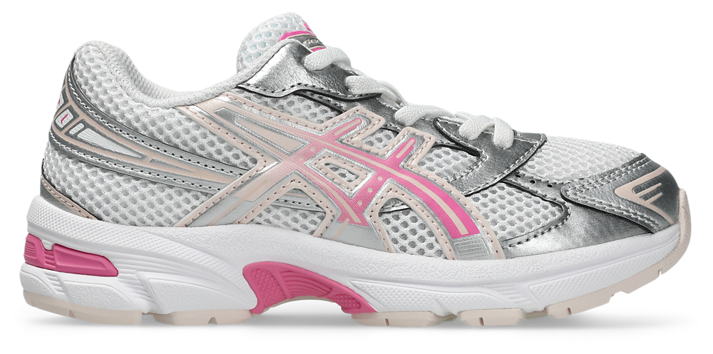 ASICS® GEL-1130 - Girls' Preschool White/Pink product view