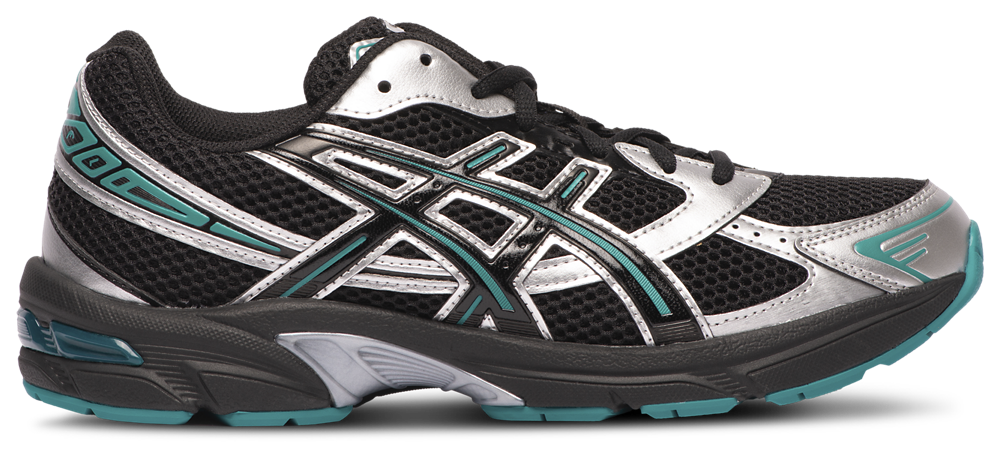 ASICS® GEL-1130 - Men's Black/Teal/Silver product view