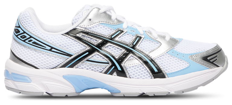 ASICS® GEL 1130 - Men's Black/White/Blue product view