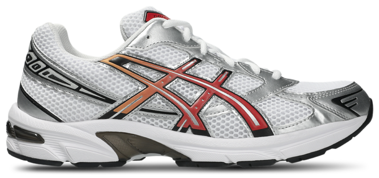 ASICS® GEL-1130 - Men's Black/White/Red product view