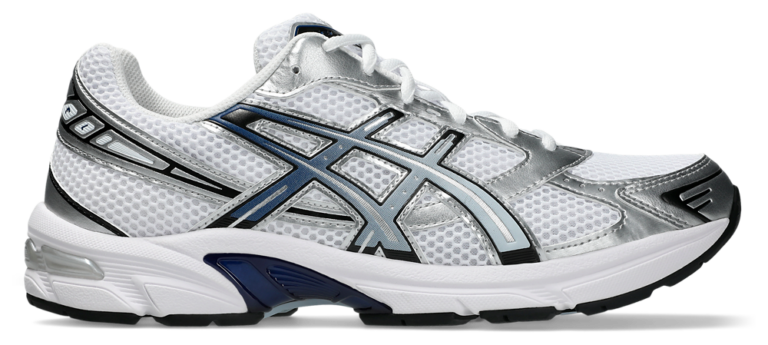 ASICS® GEL-1130 - Men's Blue/White product view