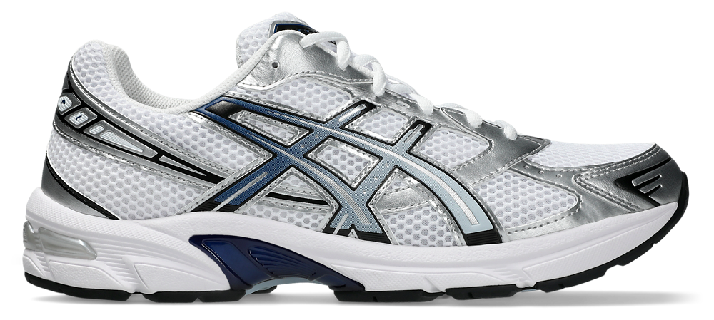 ASICS® GEL-1130 - Men's Blue/White product view