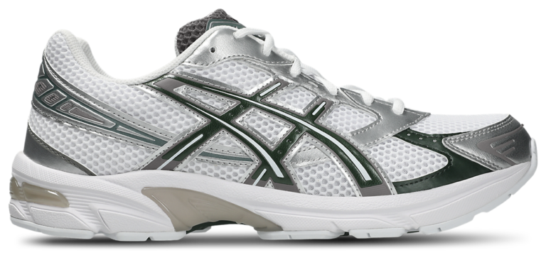 ASICS® GEL-1130 - Men's Green/White product view