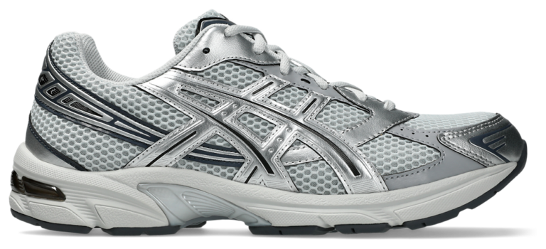 ASICS® GEL-1130 - Men's Pure Silver/Glacier Grey product view
