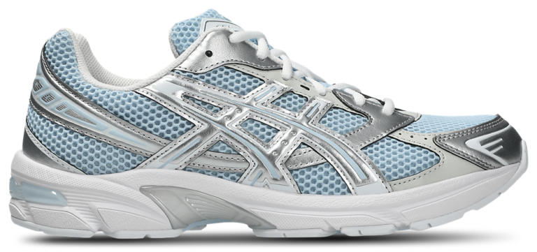ASICS® GEL-1130 - Men's Silver/Blue product view