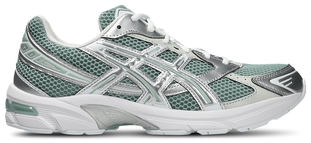 ASICS® GEL-1130 - Men's Silver/Green product view