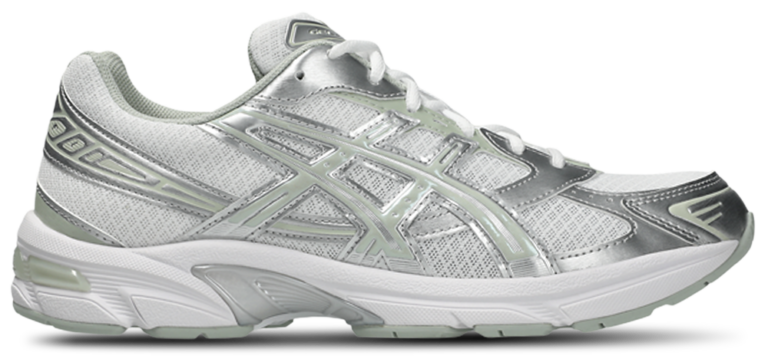 ASICS® GEL-1130 - Men's White/White/Sage Frost product view