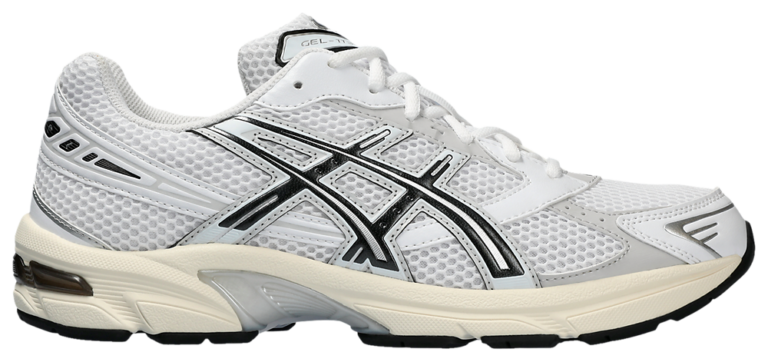 ASICS® GEL-1130 - Women's Grey/White/White product view