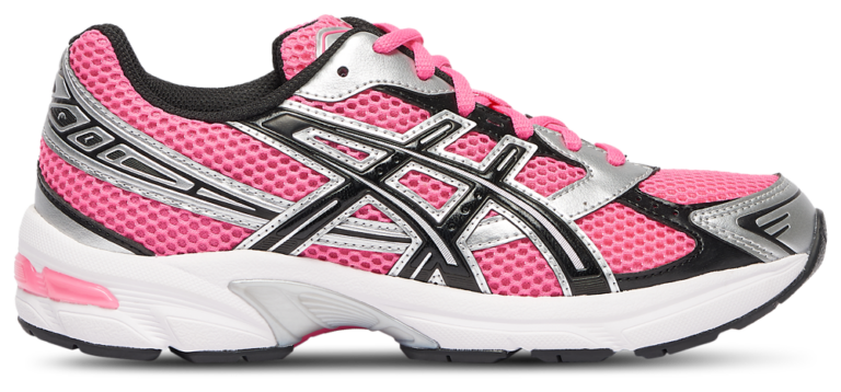 ASICS® Gel-1130 - Women's Pink/Black product view