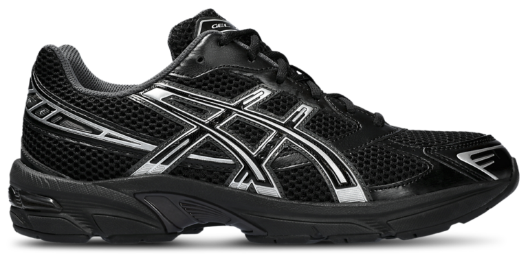 ASICS® GEL-1130 - Women's Pure Silver/Black product view
