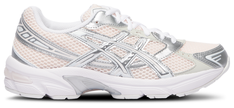 ASICS® GEL-1130 - Women's Pure Silver/Blush product view